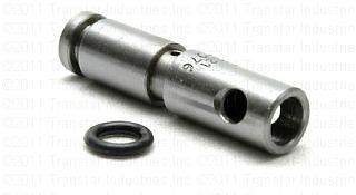 thumbnail interactive-video image 1 of Delco Servo Check Valve For GM 700R4, 4L60, 4L60E, 4L65E Transmissions – OE Spec, Direct Replacement 1 of 2